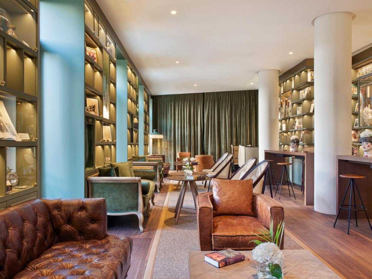 Colon Gran Melia - The Leading Of The World Hotel Seville