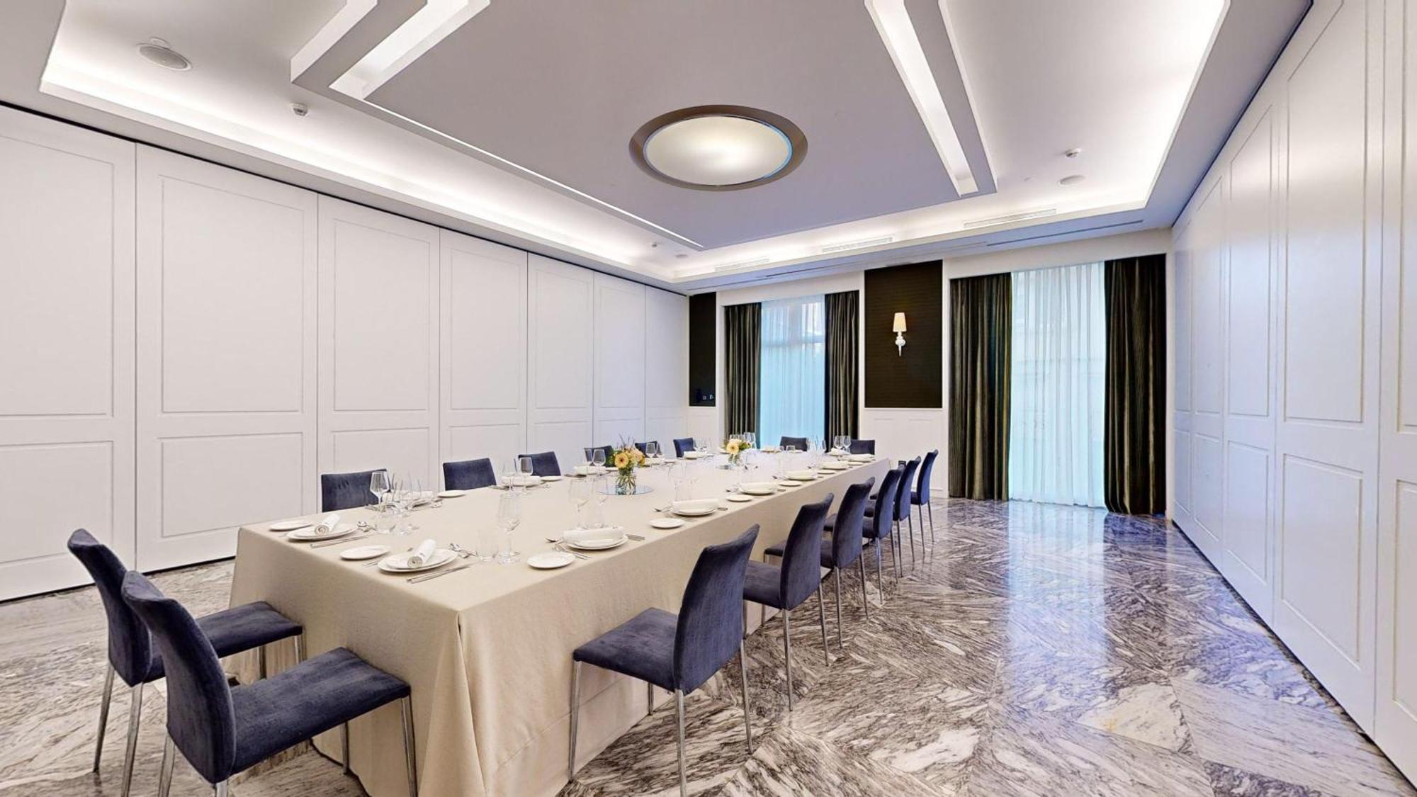 Colon Gran Melia - The Leading Of The World Seville