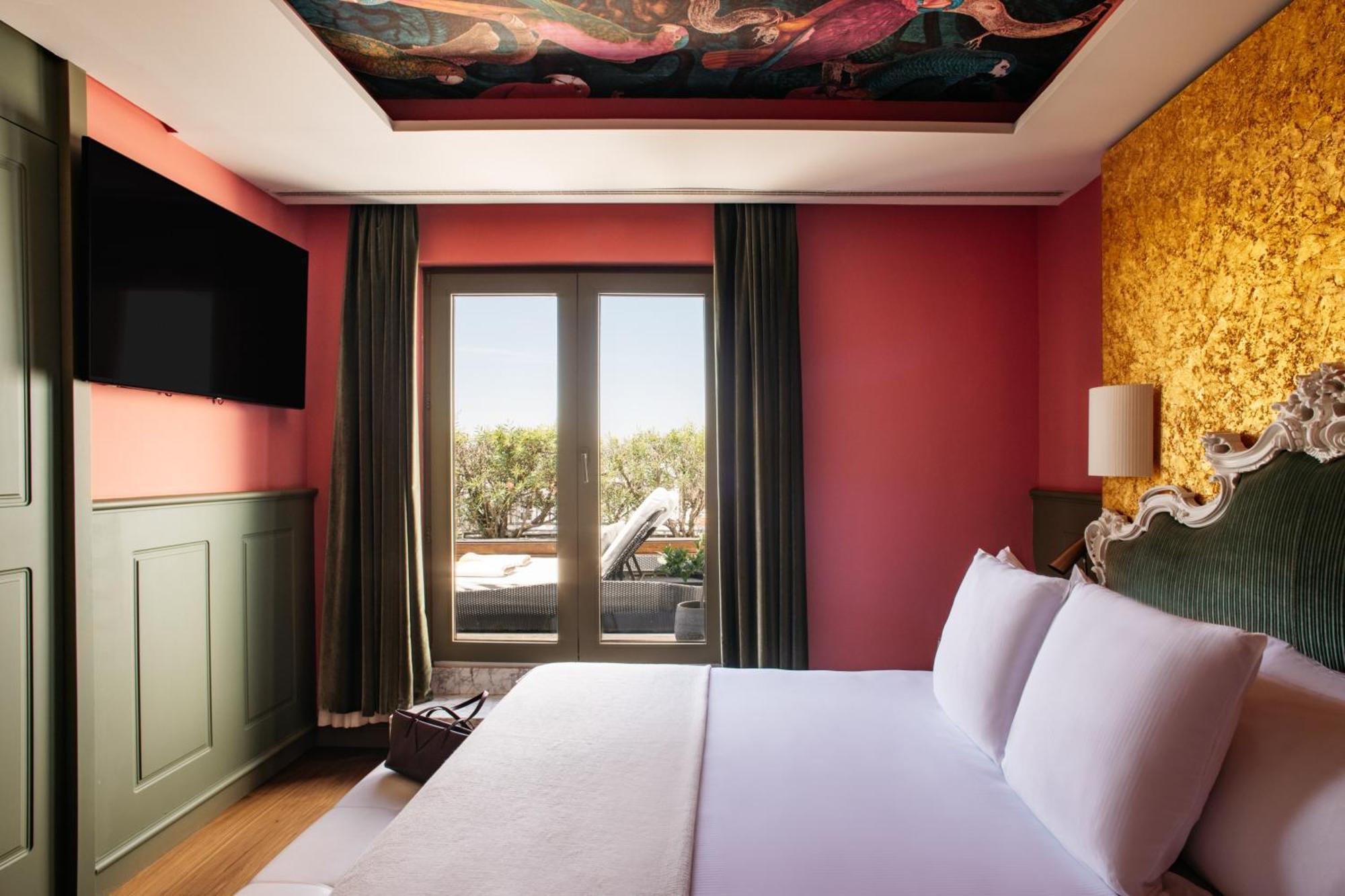 Hotel Colon Gran Melia - The Leading Of The World Seville