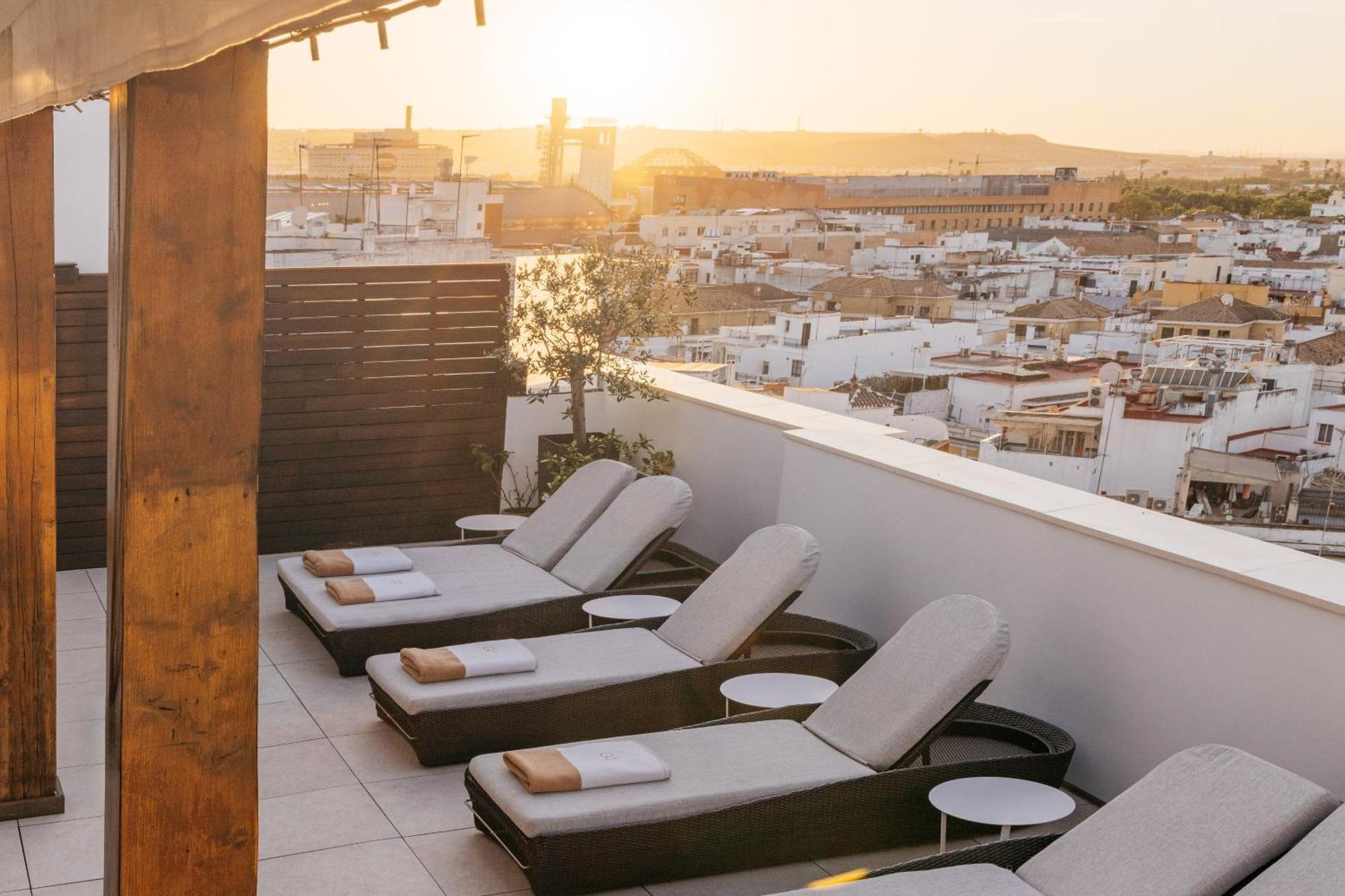 Hotel Colon Gran Melia - The Leading Of The World Seville
